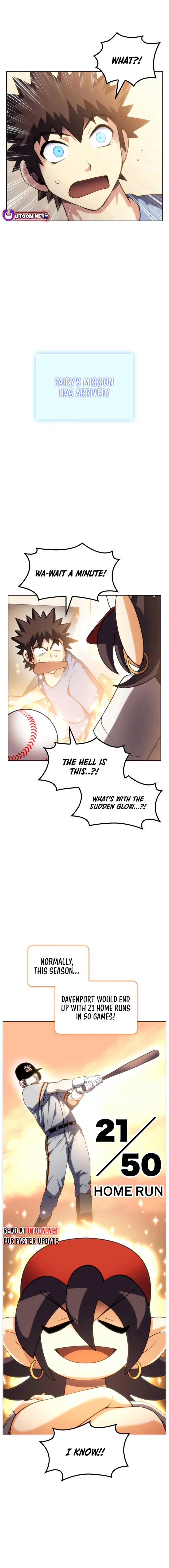 Home Plate Villain Chapter 62 - Page 14