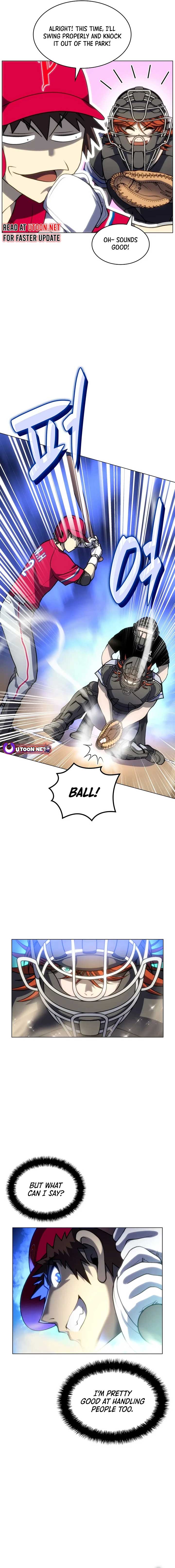 Home Plate Villain Chapter 62 - Page 2