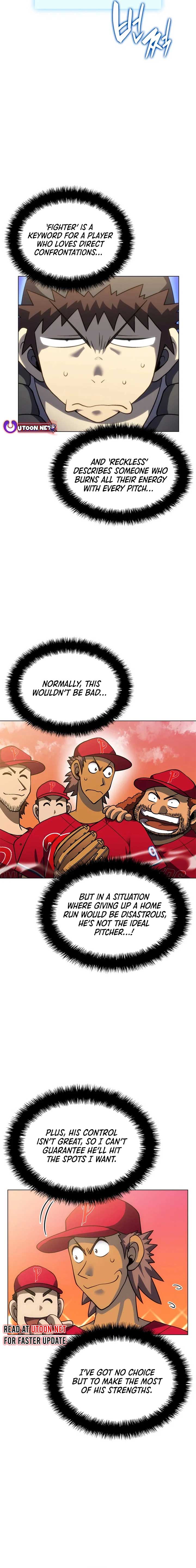 Home Plate Villain Chapter 63 - Page 10