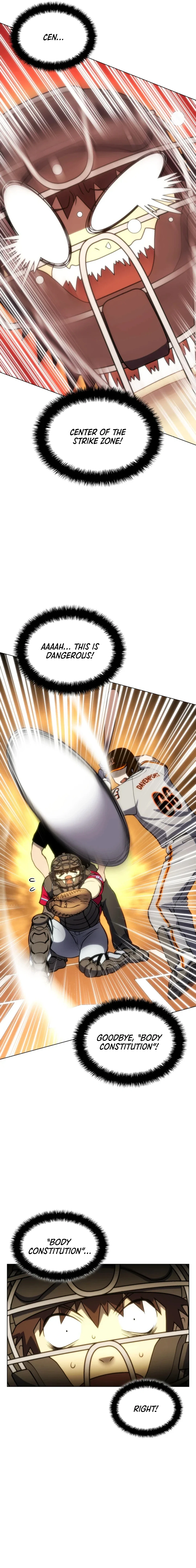 Home Plate Villain Chapter 64 - Page 17