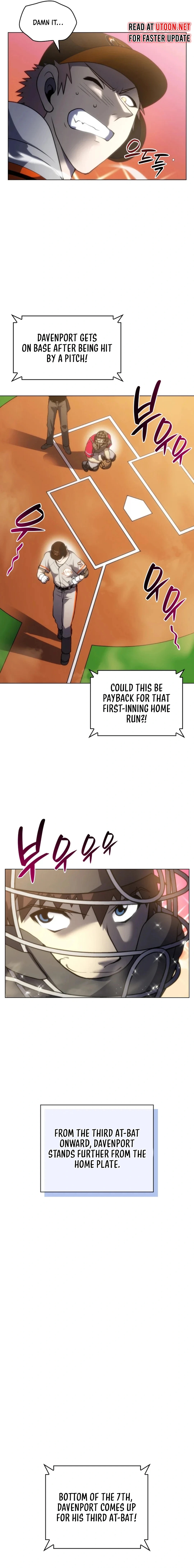 Home Plate Villain Chapter 64 - Page 8