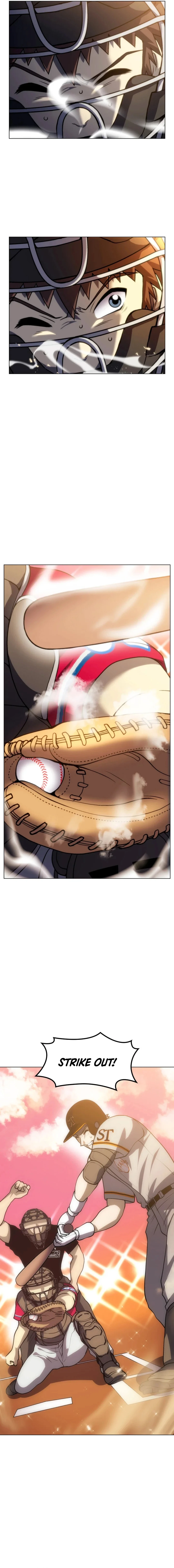 Home Plate Villain Chapter 65 - Page 2