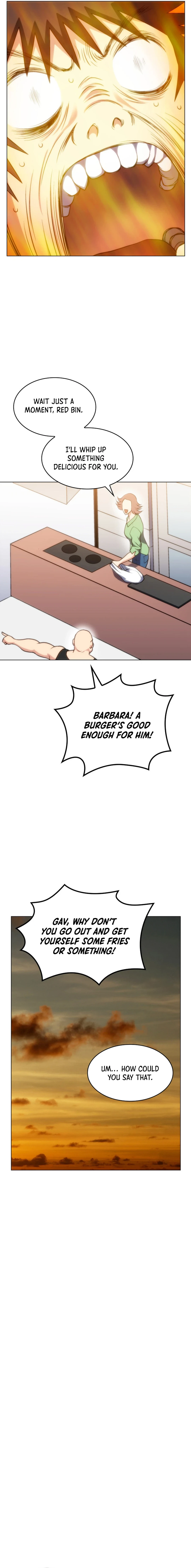 Home Plate Villain Chapter 67 - Page 13