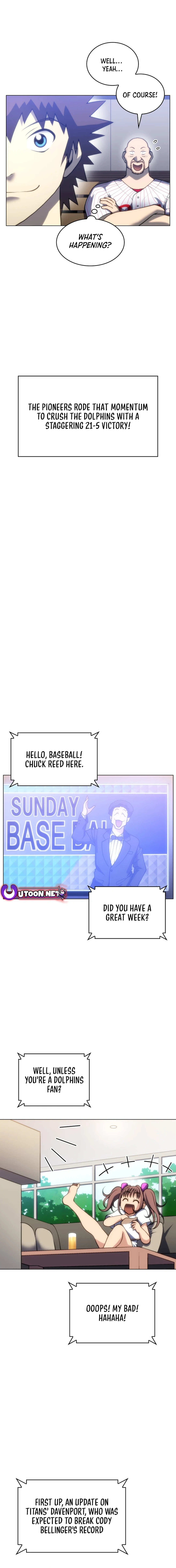 Home Plate Villain Chapter 70 - Page 11