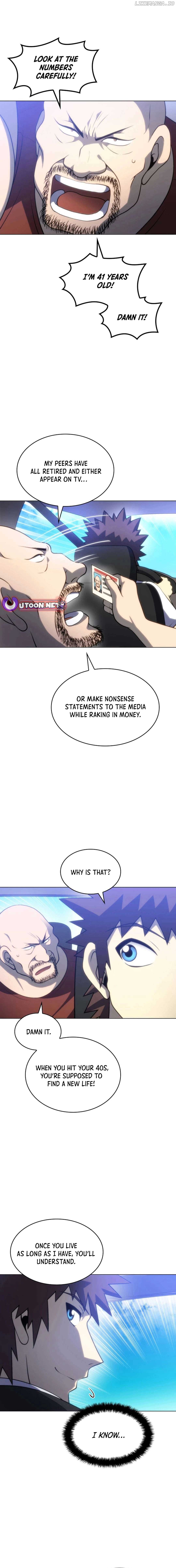 Home Plate Villain Chapter 72 - Page 10
