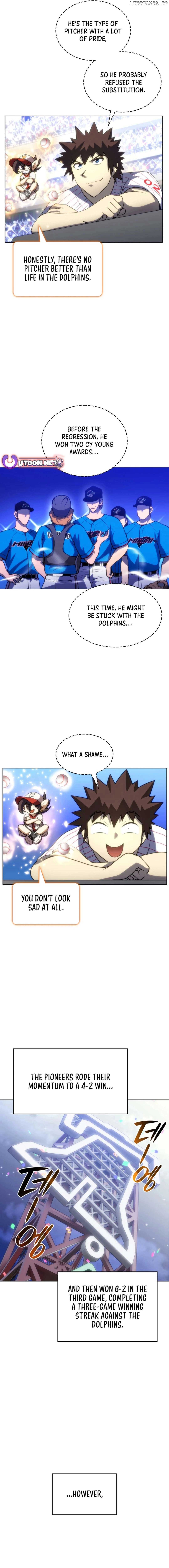 Home Plate Villain Chapter 72 - Page 16