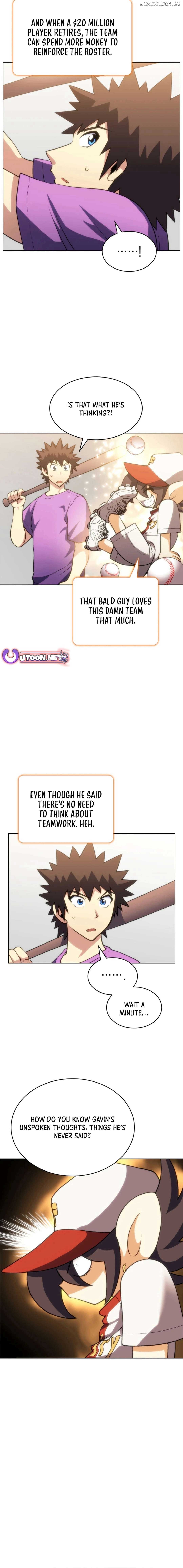 Home Plate Villain Chapter 72 - Page 17