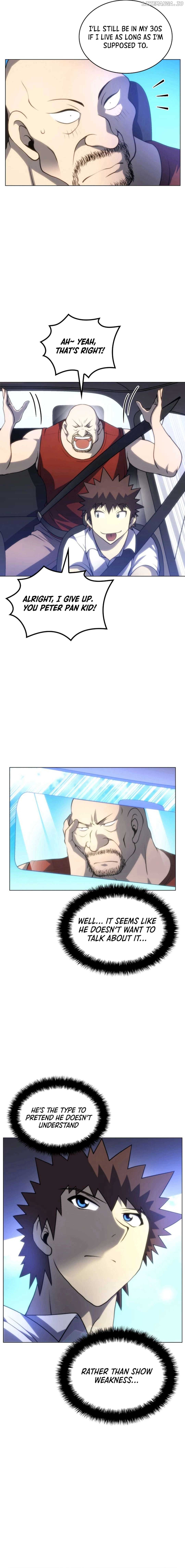 Home Plate Villain Chapter 72 - Page 28