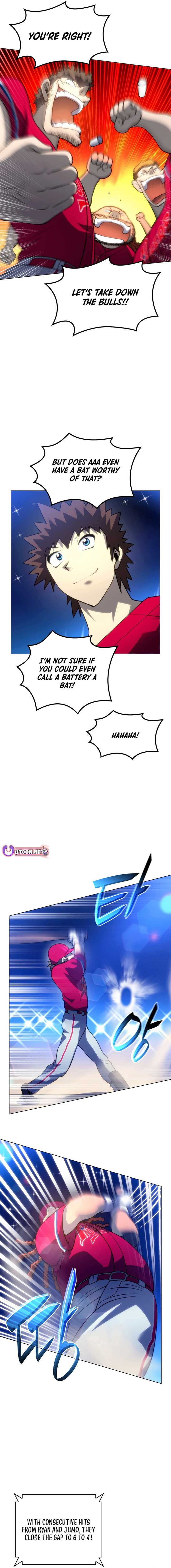 Home Plate Villain Chapter 78 - Page 7