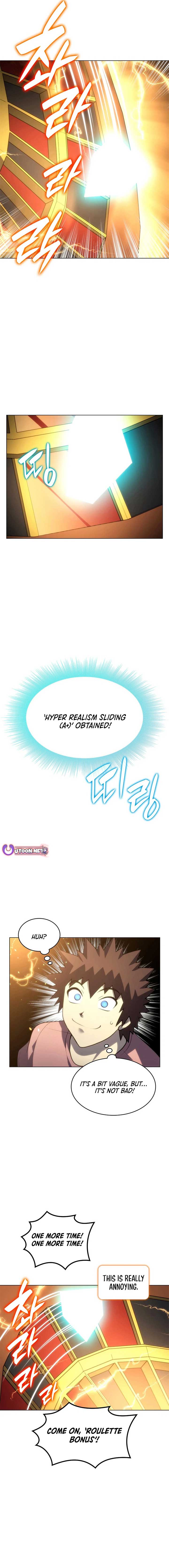 Home Plate Villain Chapter 79 - Page 15