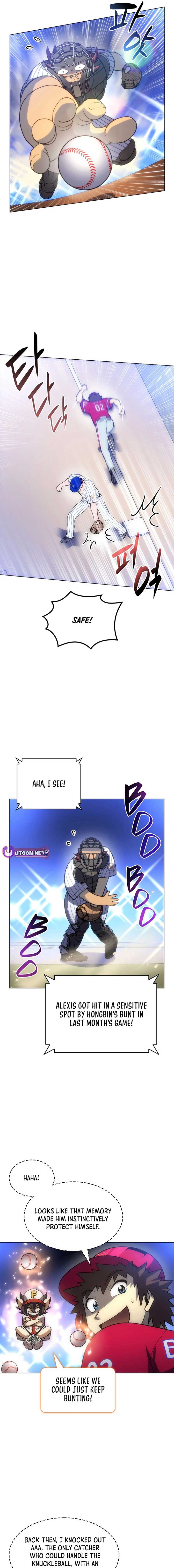 Home Plate Villain Chapter 80 - Page 10