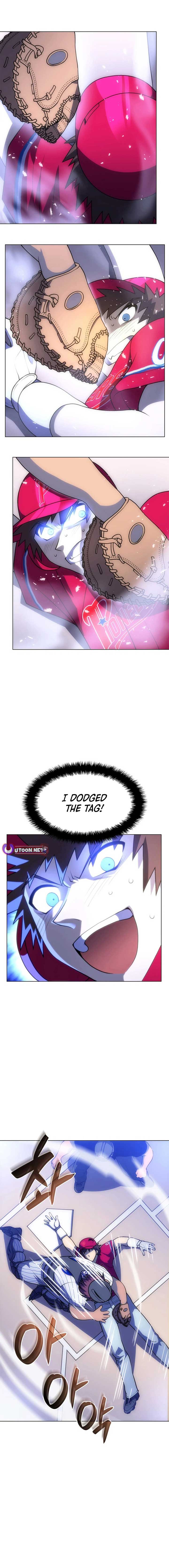 Home Plate Villain Chapter 80 - Page 15