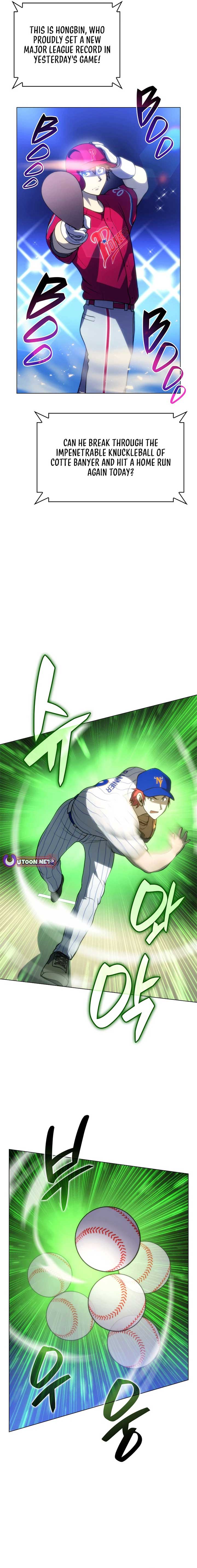 Home Plate Villain Chapter 80 - Page 8