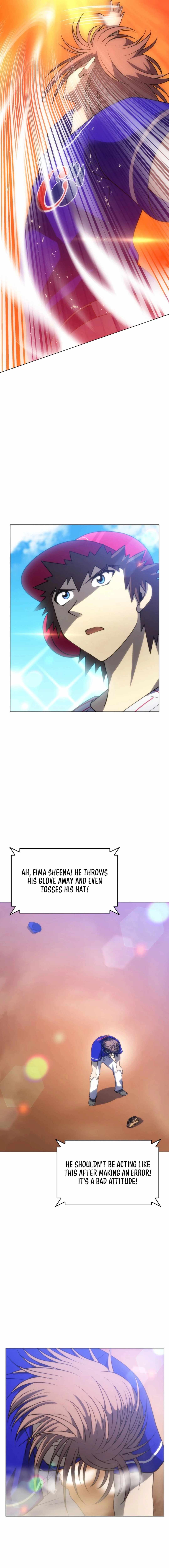 Home Plate Villain Chapter 82 - Page 15