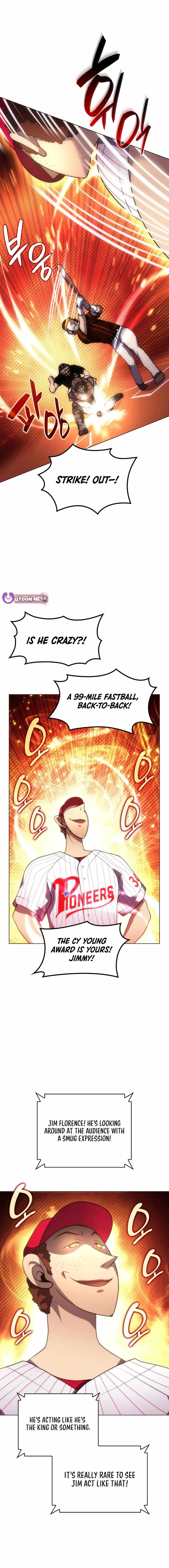 Home Plate Villain Chapter 84 - Page 15