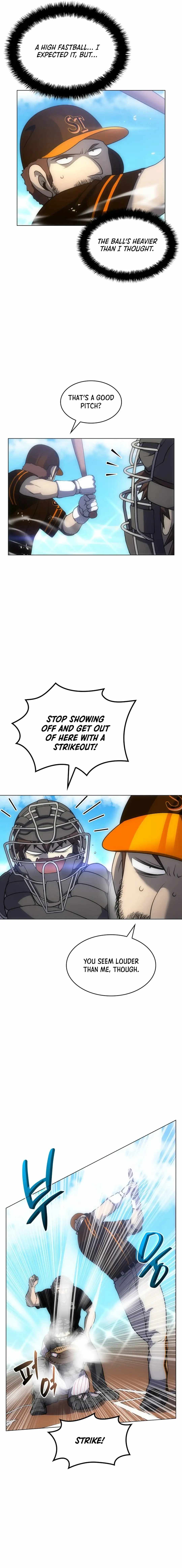 Home Plate Villain Chapter 84 - Page 7