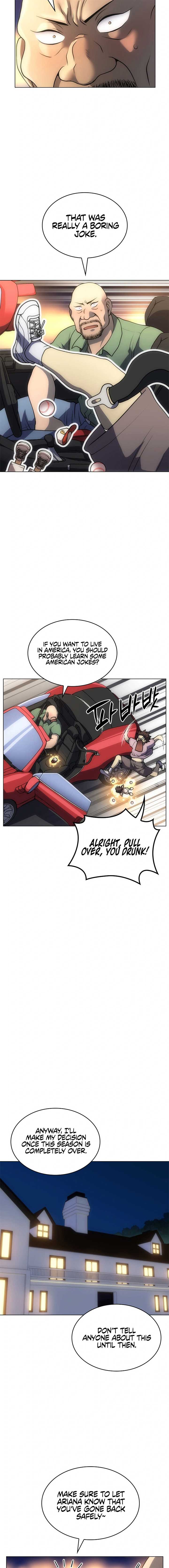 Home Plate Villain Chapter 98 - Page 9