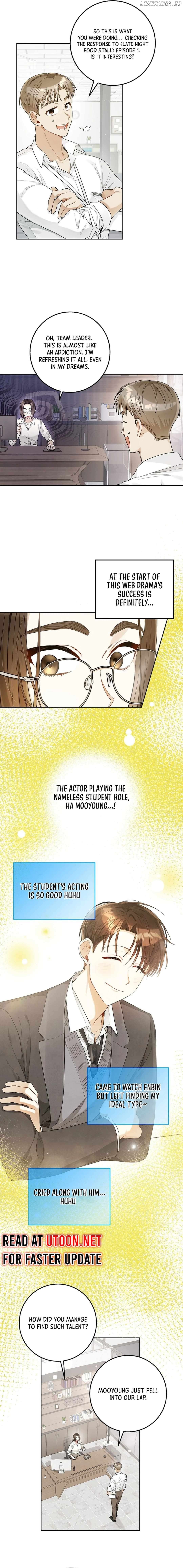 Rookie but One-in-a-Million Actor Chapter 21 - Page 2
