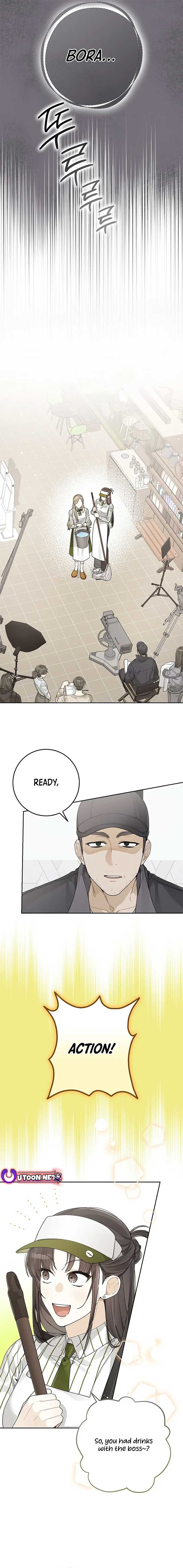 Rookie but One-in-a-Million Actor Chapter 26 - Page 11