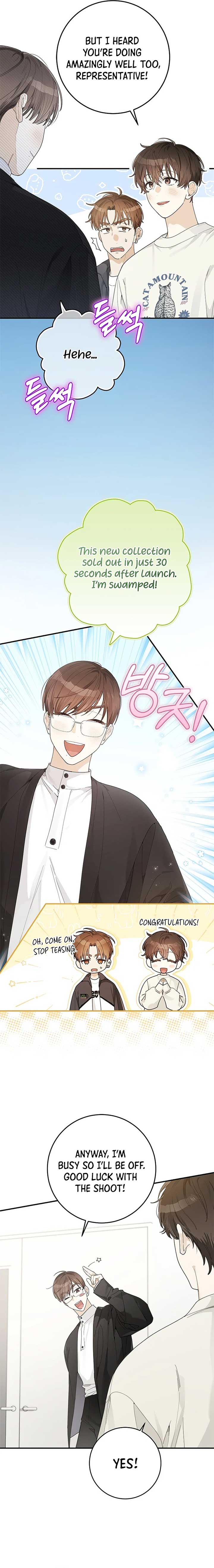 Rookie but One-in-a-Million Actor Chapter 33 - Page 12