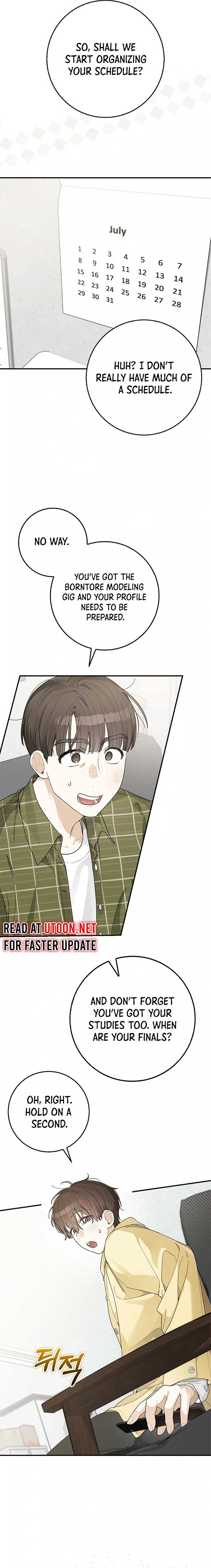 Rookie but One-in-a-Million Actor Chapter 33 - Page 2