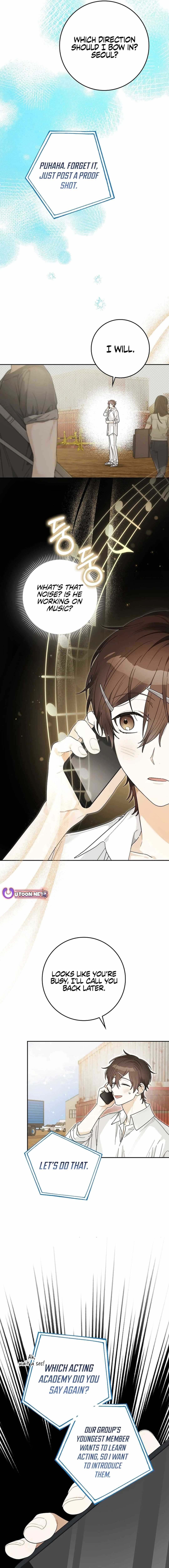 Rookie but One-in-a-Million Actor Chapter 53 - Page 2