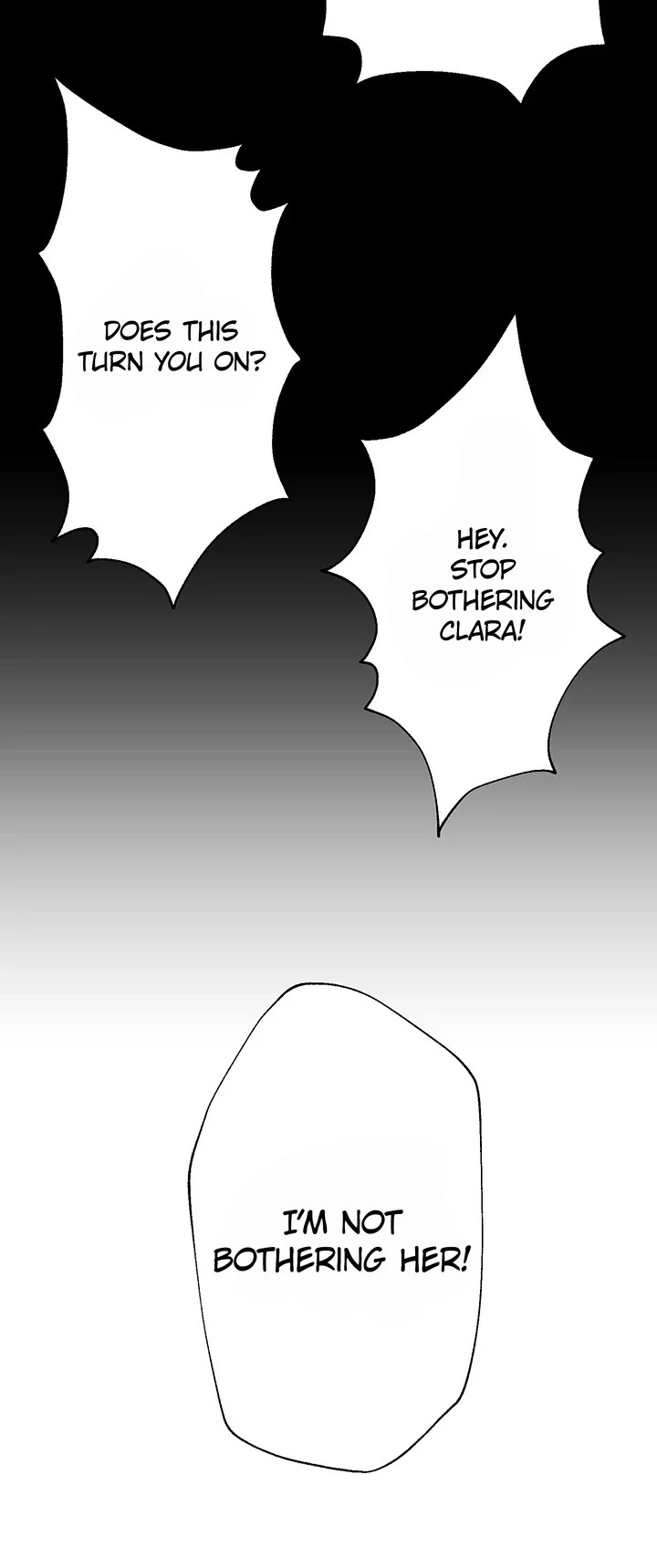 Clara, the Virgin Shut-in Chapter 14 - Page 19
