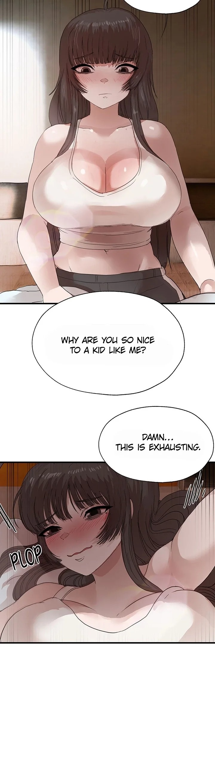Clara, the Virgin Shut-in Chapter 14 - Page 7