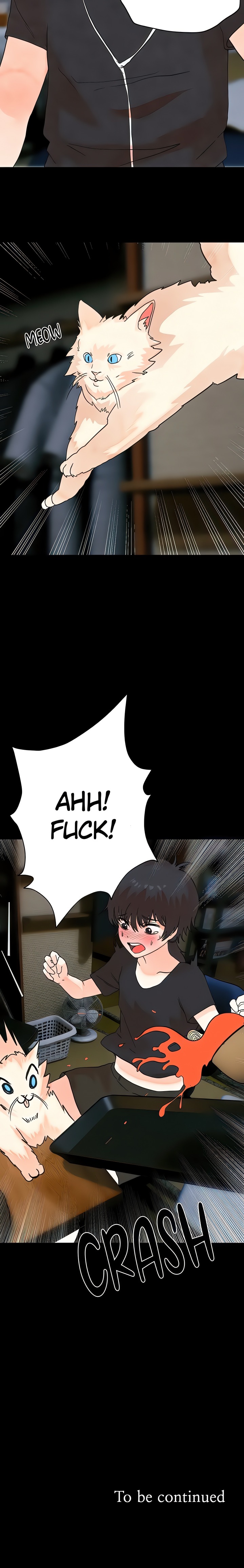 Clara, the Virgin Shut-in Chapter 17 - Page 9
