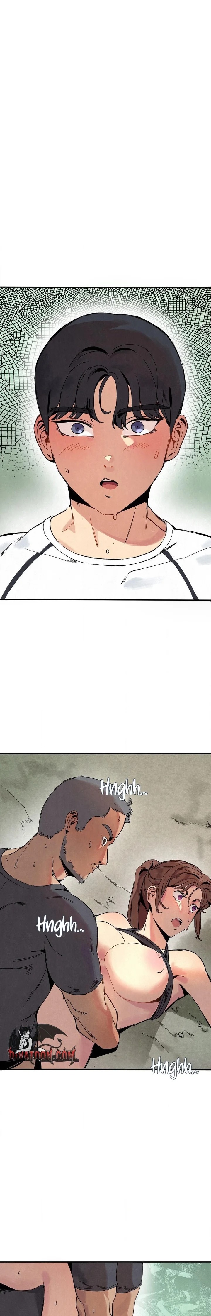 The Revolving Mountain Club Chapter 3 - Page 1