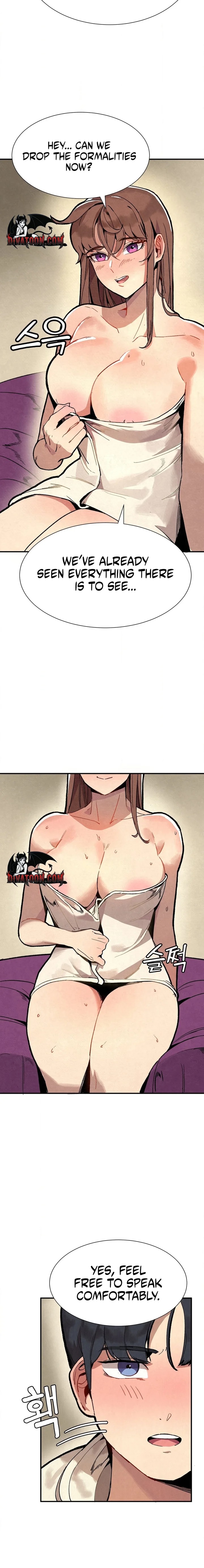 The Revolving Mountain Club Chapter 4 - Page 2