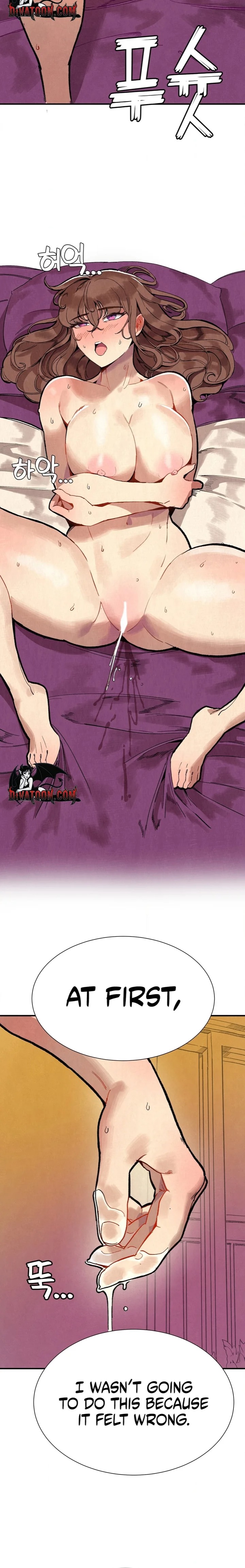 The Revolving Mountain Club Chapter 4 - Page 21