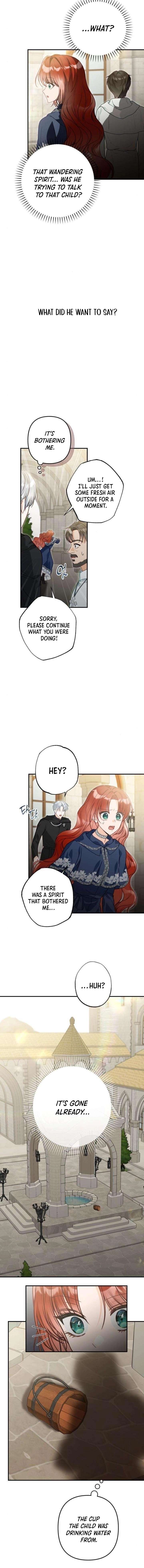 The Witch’s Tears Become Poison Chapter 10 - Page 12