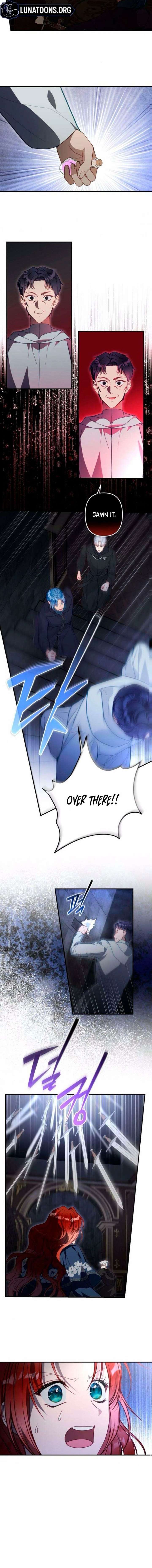 The Witch’s Tears Become Poison Chapter 14 - Page 10