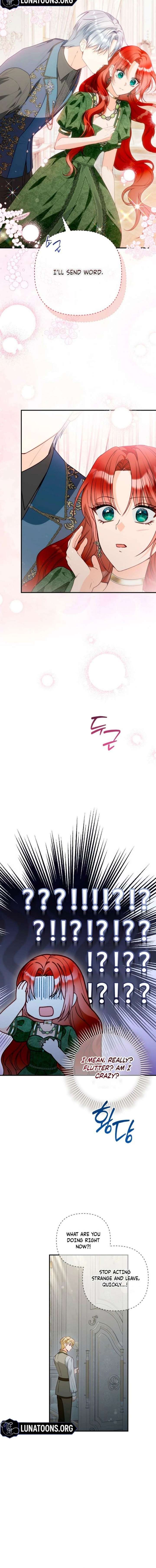 The Witch’s Tears Become Poison Chapter 19 - Page 6