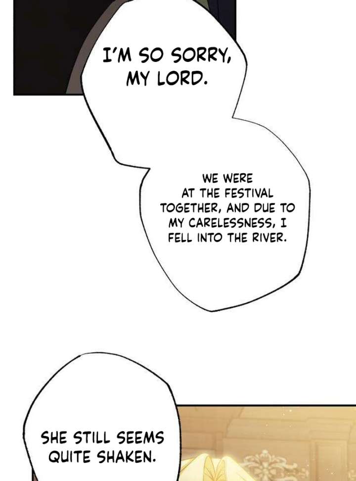 The Witch’s Tears Become Poison Chapter 3 - Page 33