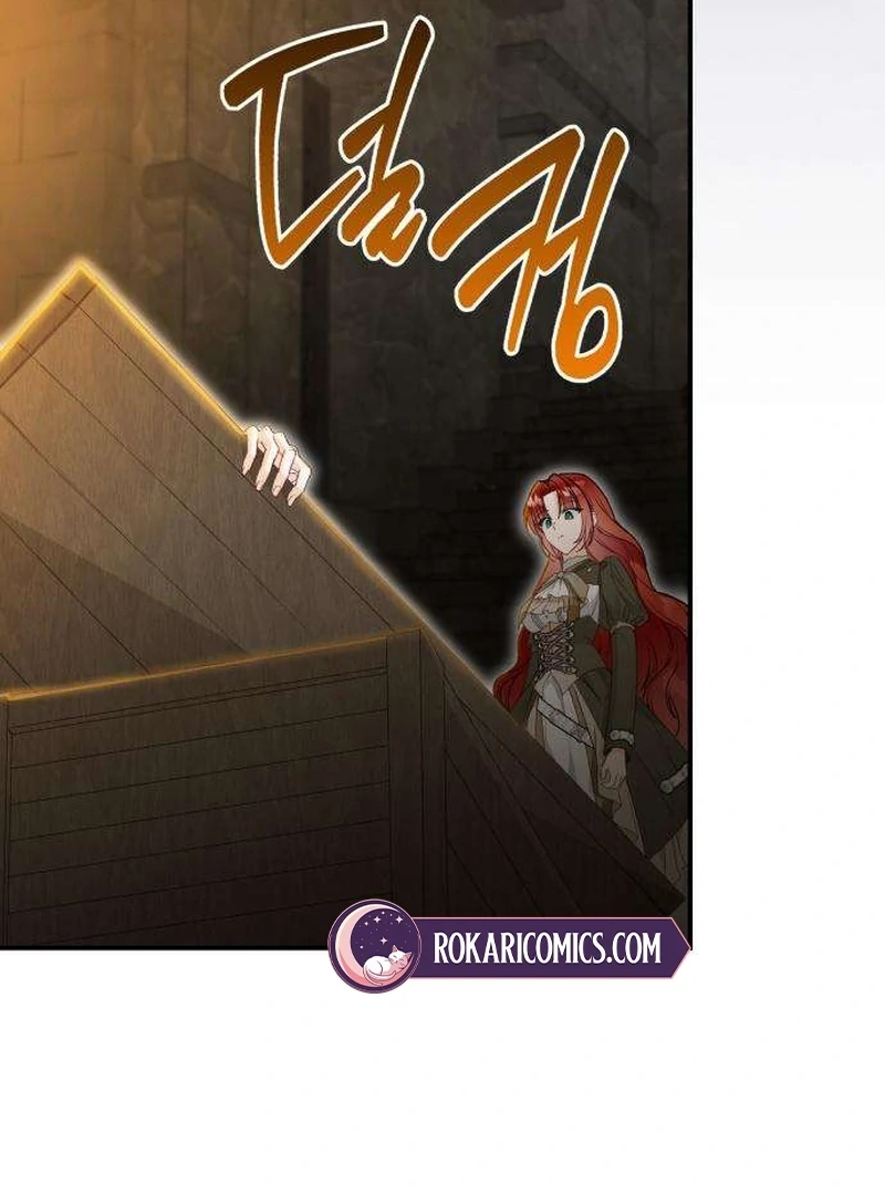 The Witch’s Tears Become Poison Chapter 8 - Page 48