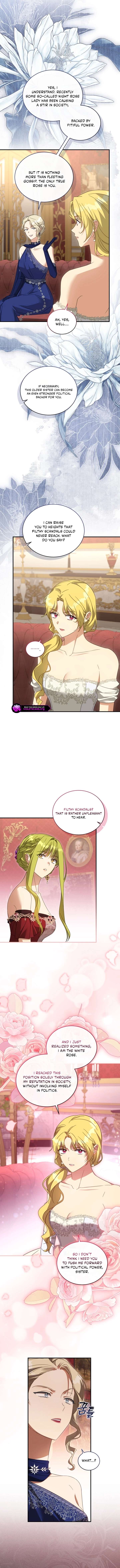 The Princess Imprints a Traitor Chapter 118 - Page 11