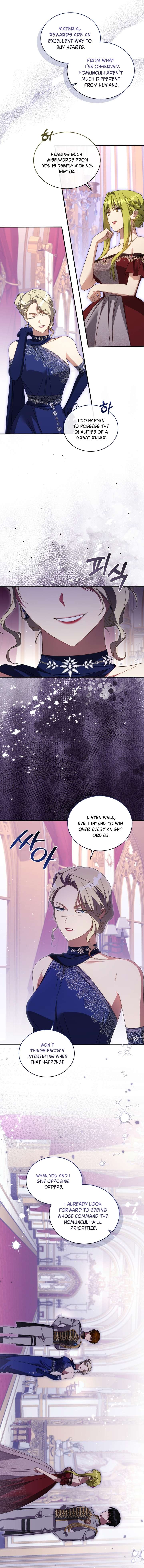 The Princess Imprints a Traitor Chapter 119 - Page 10