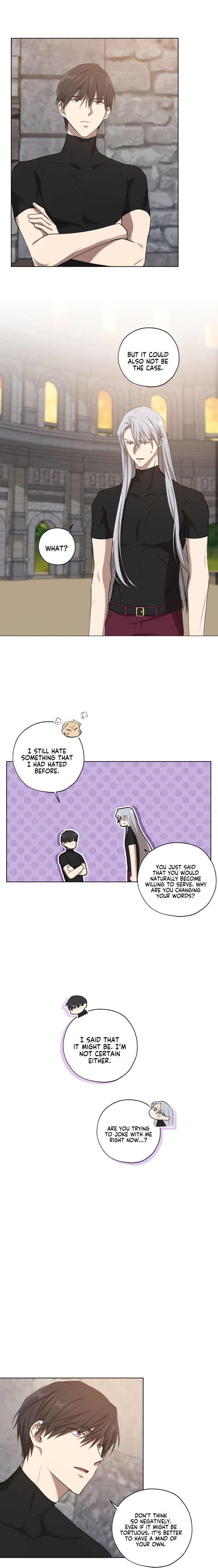 The Princess Imprints a Traitor Chapter 15 - Page 19