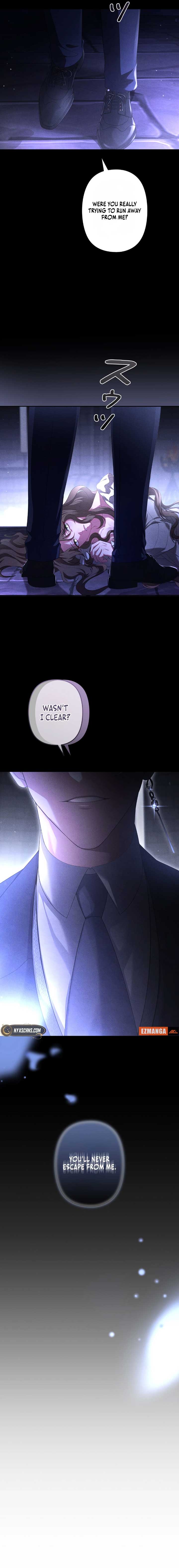 The Brunette’s Reaper Chapter 1 - Page 9