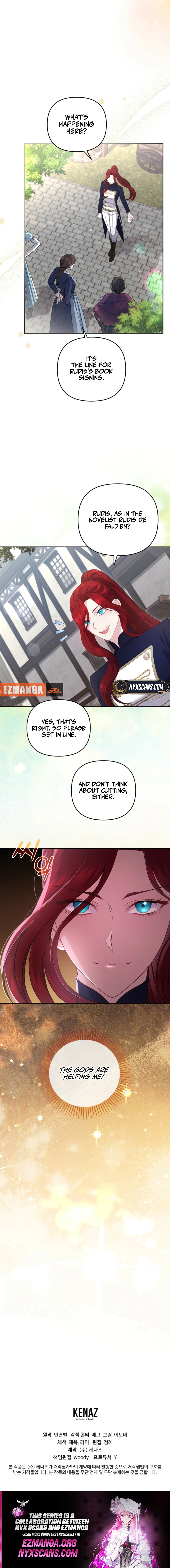 The Brunette’s Reaper Chapter 16 - Page 17