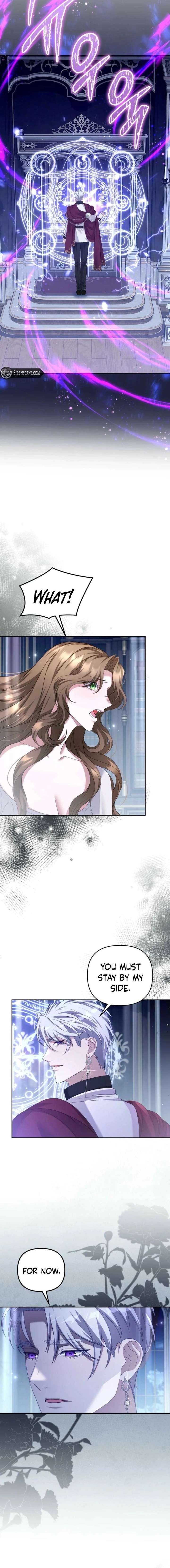 The Brunette’s Reaper Chapter 25 - Page 4