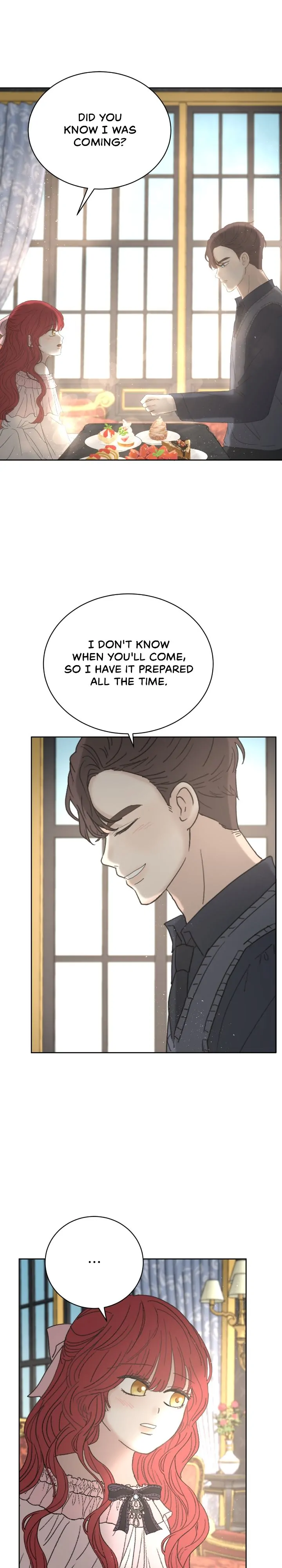 I Adopted a Male Lead From a Prison Shelter Chapter 17 - Page 21