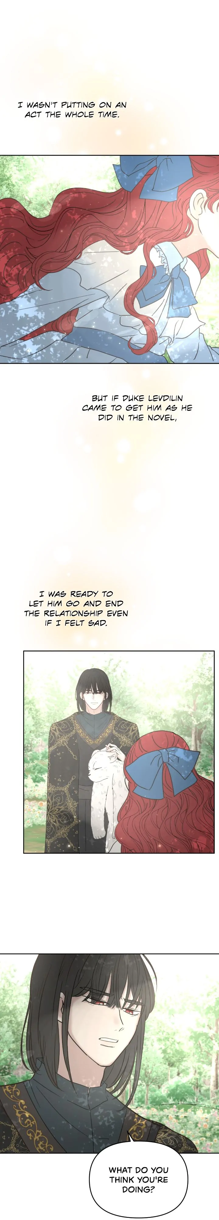 I Adopted a Male Lead From a Prison Shelter Chapter 20 - Page 4