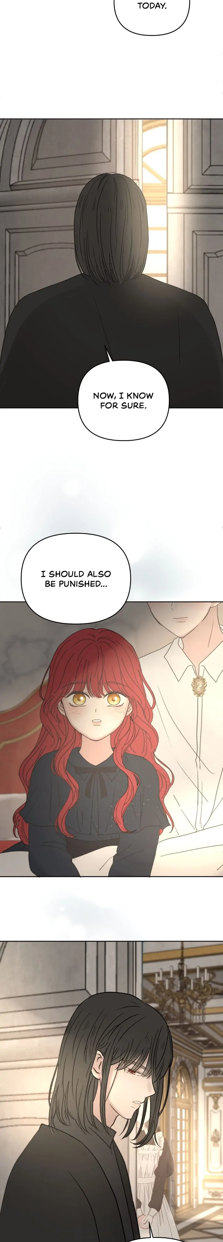 I Adopted a Male Lead From a Prison Shelter Chapter 26 - Page 25