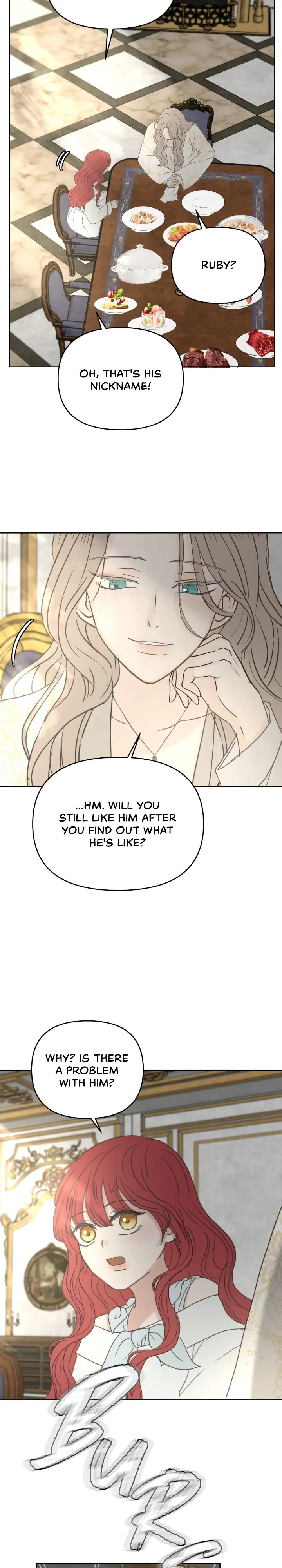 I Adopted a Male Lead From a Prison Shelter Chapter 30 - Page 22