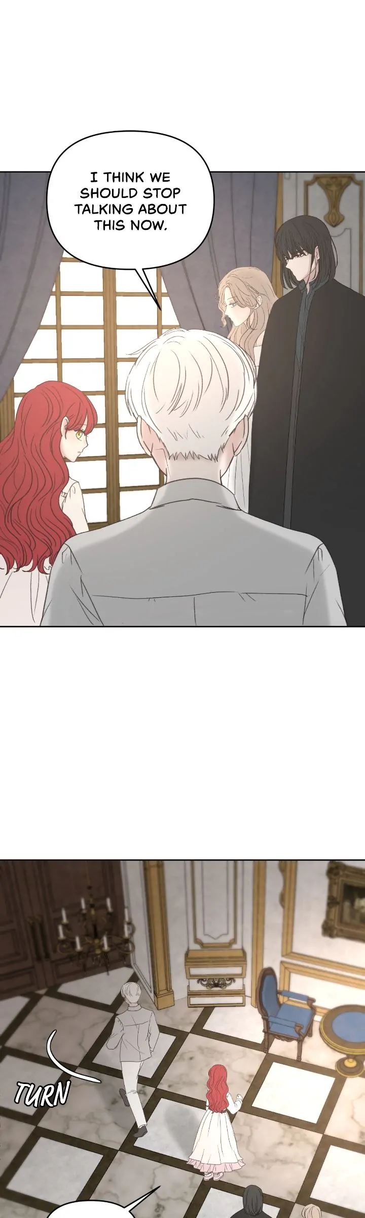 I Adopted a Male Lead From a Prison Shelter Chapter 35 - Page 16