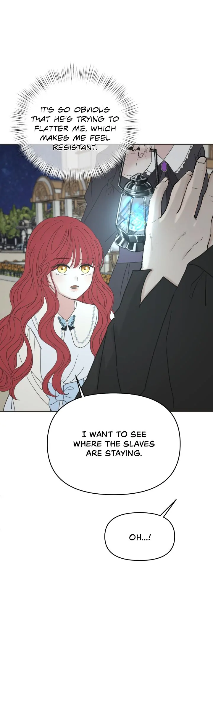 I Adopted a Male Lead From a Prison Shelter Chapter 37 - Page 6