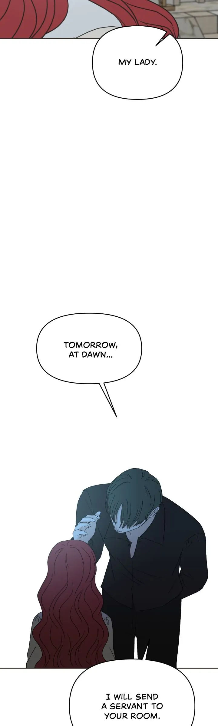 I Adopted a Male Lead From a Prison Shelter Chapter 37 - Page 9